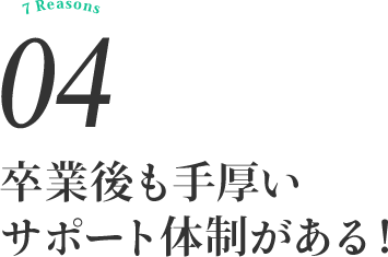 週1回のオンラインサポートで困ったらすぐに質問ができる！